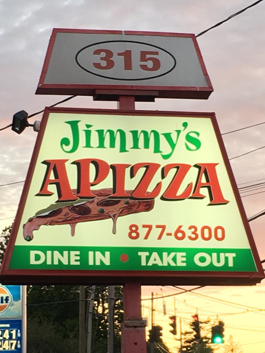Jimmy`s Apizza