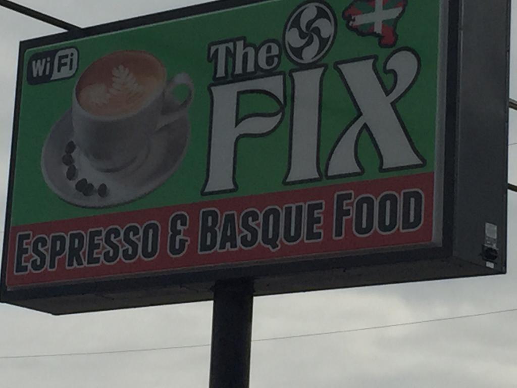 The Fix Coffee Shop