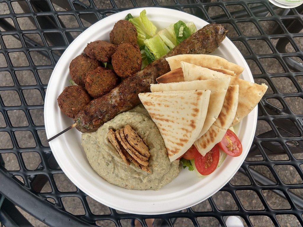 Caravan Middle Eastern Food