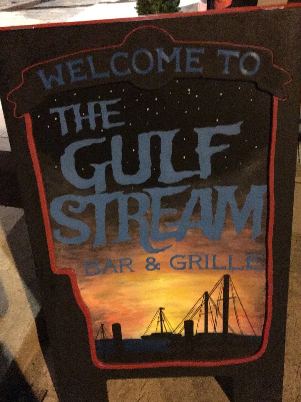 tde Gulf Stream Bar & Grille
