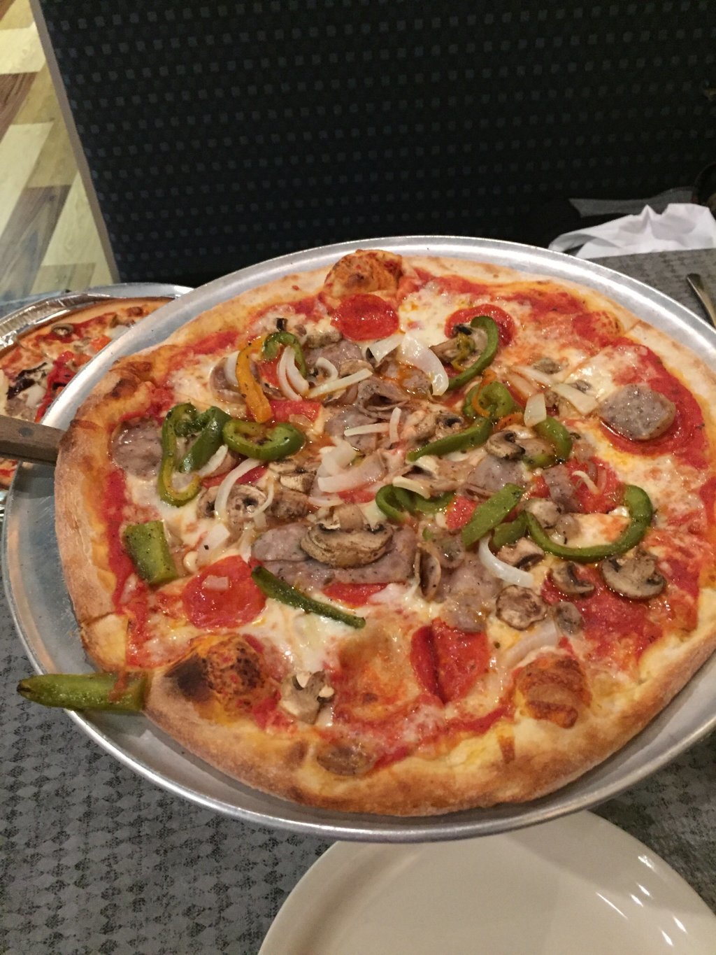 Magone Italian Grill & Pizza