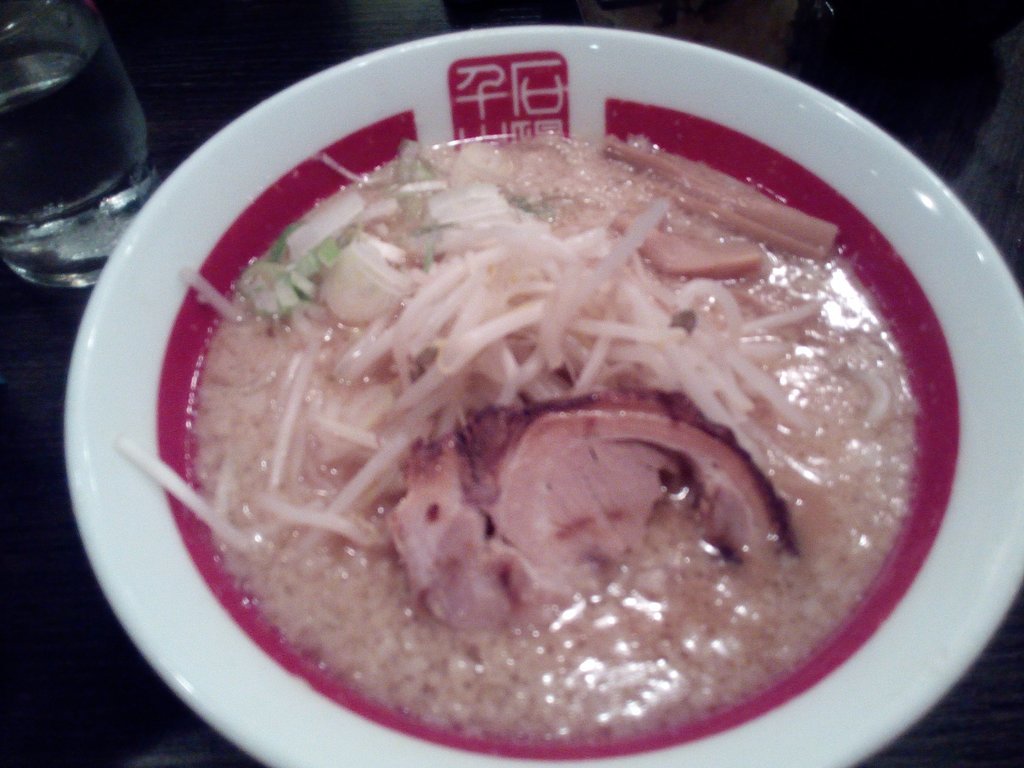 Sengoku Jiman Ramen