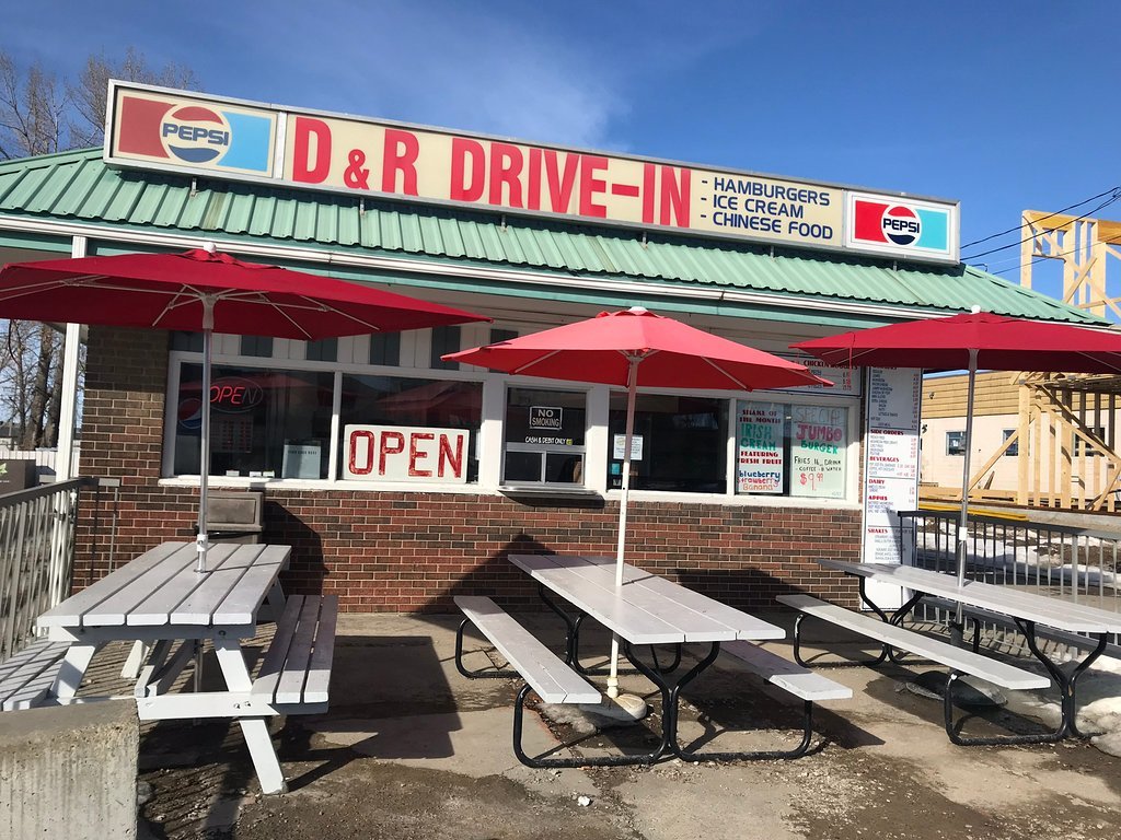 D & R Drive-In