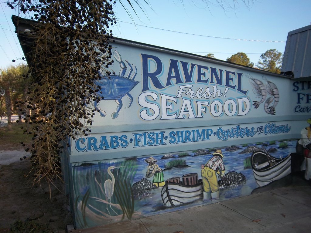 Ravenel Fresh Seafood