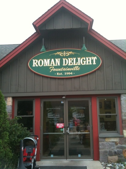 Roman Delight