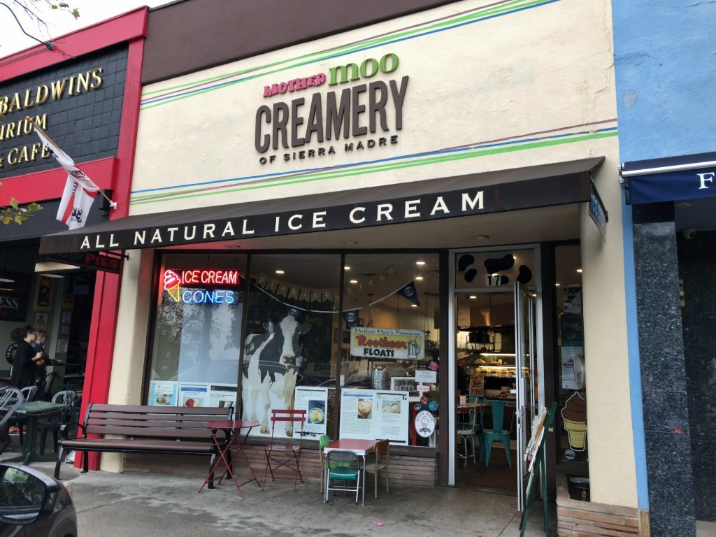 Mother Moo Creamery
