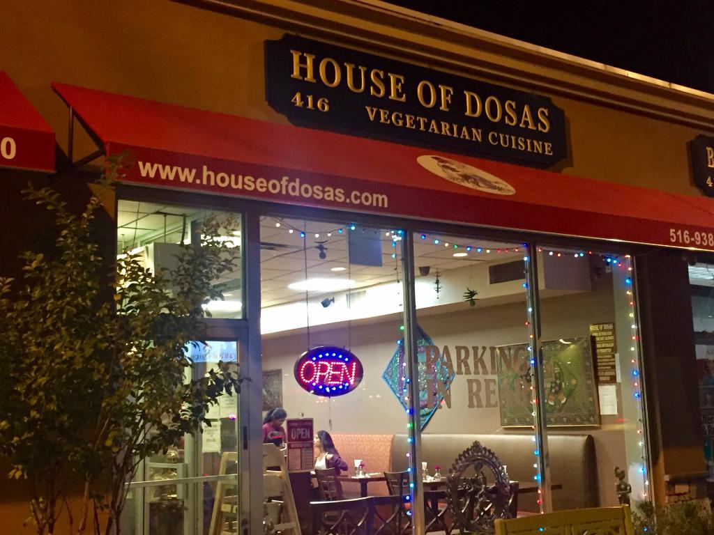 House of Dosa Incorporated