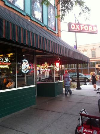 Oxford Saloon and Cafe