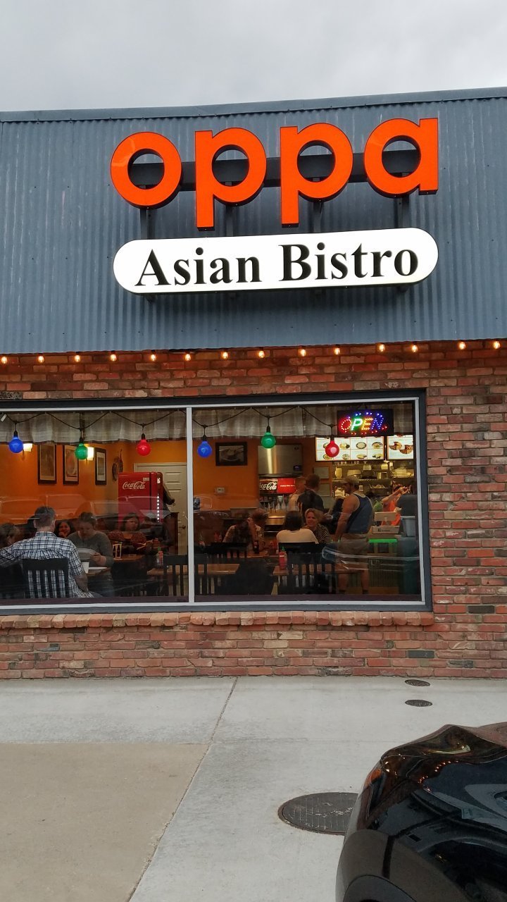 Oppa Asian bistro